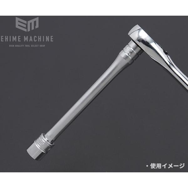 KTC (BE3-3P) 9.5sq.(3/8) エクステンションバー 3点セット (50・75