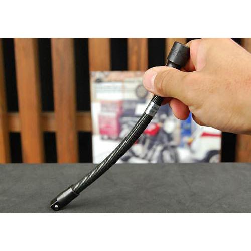 KTC KTC BES21-200 全長200mm 9.5sq.フレキシブルエクステンションバー