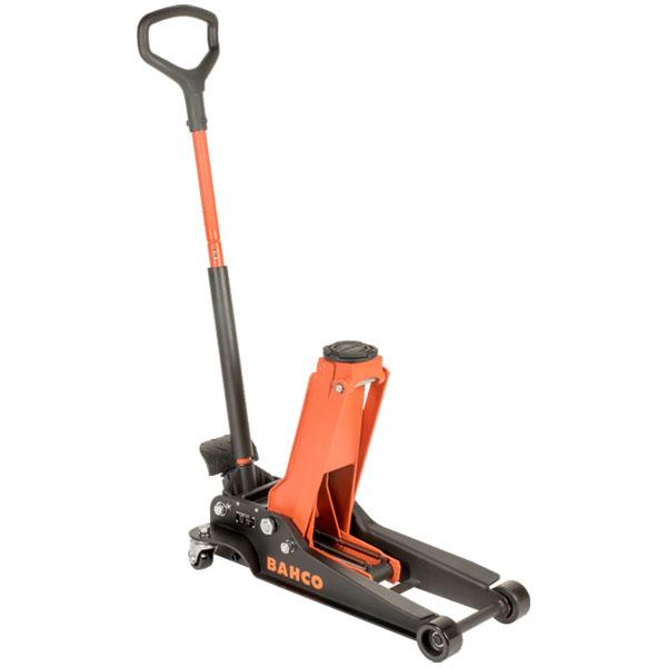 BAHCO　BH13000　コンパクトトローリージャッキ　3トン　￥14,080税込 Amazon.co.jp: BAHCO(バーコ) Compact Jack For Car コンパクト