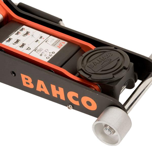 [メーカー直送品]日本正規品 バーコ アルミジャッキ1.5T (BH1A1500A)(7314150460946) BAHCOの画像