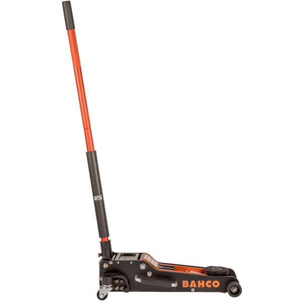 [メーカー直送業者便]日本正規品 バーコ アルミジャッキ 2.5t (BH1A2500A)(7314150460953) BAHCOの画像