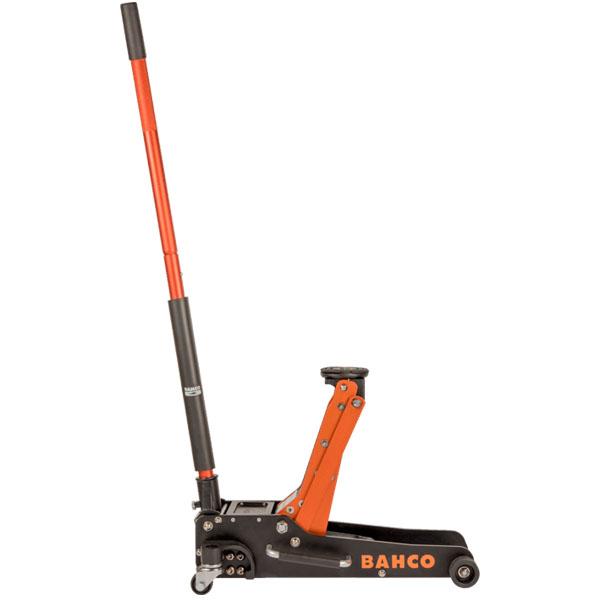[メーカー直送業者便]日本正規品 バーコ アルミジャッキ 2.5t (BH1A2500A)(7314150460953) BAHCOの画像