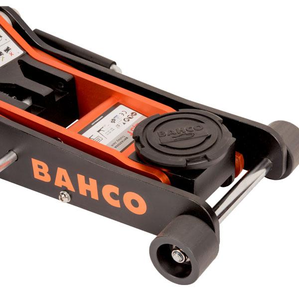 [メーカー直送業者便]日本正規品 バーコ アルミジャッキ 2.5t (BH1A2500A)(7314150460953) BAHCOの画像