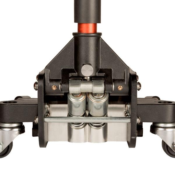 [メーカー直送業者便]日本正規品 バーコ アルミジャッキ 2.5t (BH1A2500A)(7314150460953) BAHCOの画像