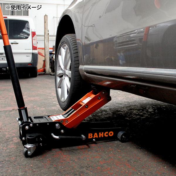 [メーカー直送業者便]日本正規品 バーコ アルミジャッキ 2.5t (BH1A2500A)(7314150460953) BAHCOの画像
