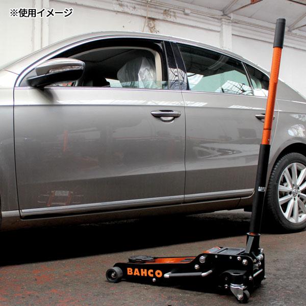 [メーカー直送業者便]日本正規品 バーコ アルミジャッキ 2.5t (BH1A2500A)(7314150460953) BAHCOの画像