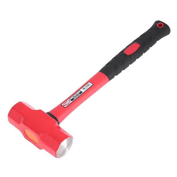 TONE（トネ） 両口ハンマー 3.0ポンド 全長375mm (BHAD-30