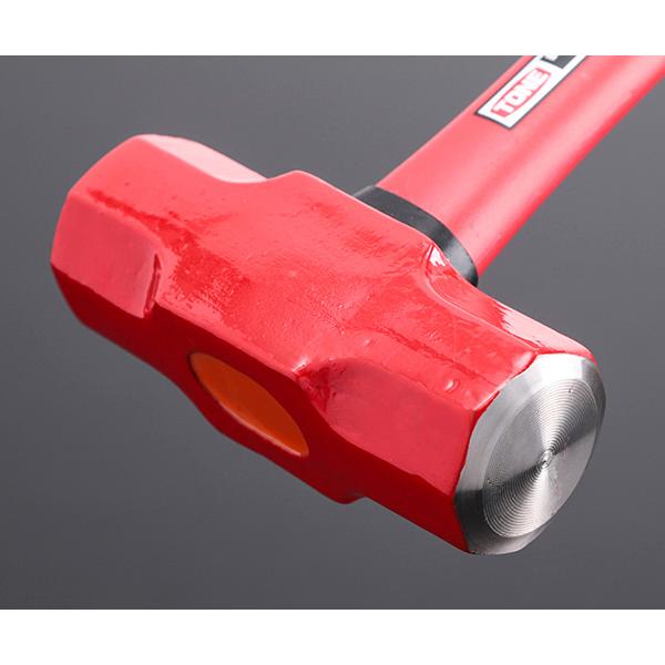 TONE（トネ） 両口ハンマー 3.0ポンド 全長375mm (BHAD-30