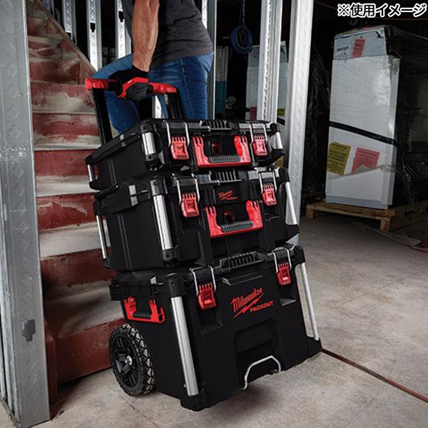 Milwaukee（ミルウォーキー） 日本正規品 2025AW限定 PACKOUT キャリー