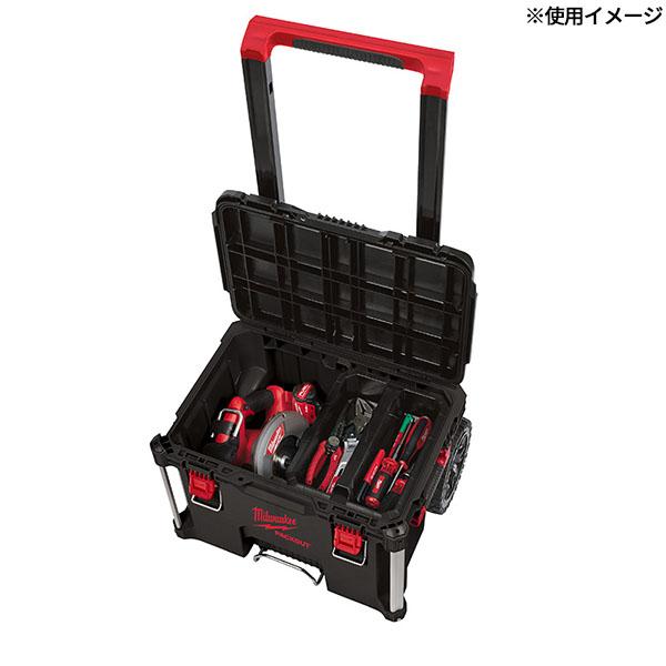 Milwaukee（ミルウォーキー） 日本正規品 2025AW限定 PACKOUT キャリー