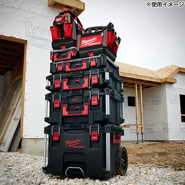 Milwaukee（ミルウォーキー） 日本正規品 2025AW限定 PACKOUT キャリー