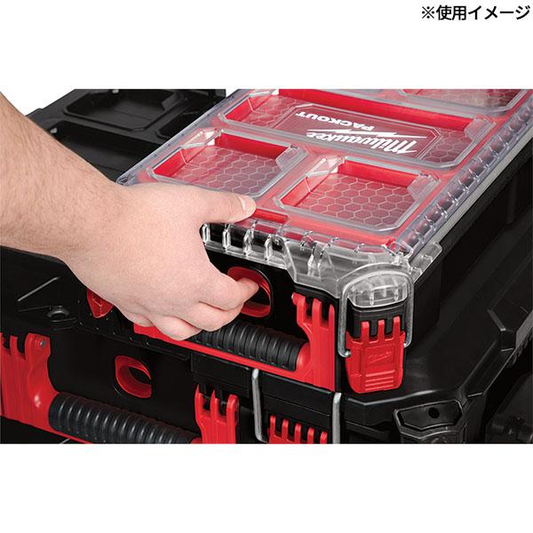 Milwaukee（ミルウォーキー） 日本正規品 2025AW限定 PACKOUT