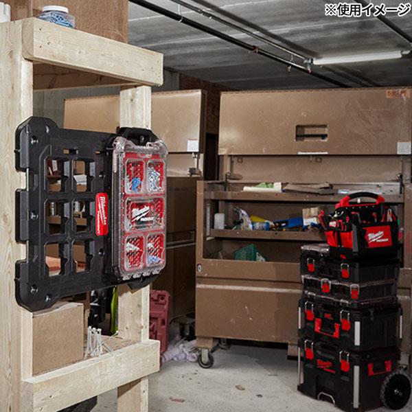 ミルウォーキー★オーガナイザー Ｓ ブラック★１個 ミルウォーキー☆オーガナイザー S ブラック☆1個 - メルカリ