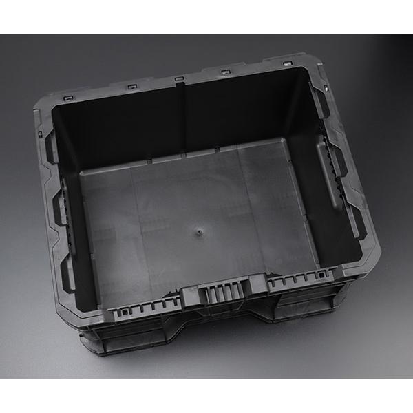 Ｍｉｌｗａｕｋｅｅ ＰＡＣＫＯＵＴ ＣＲＡＴＥ コンテナ　⭐️ブラック Milwaukee（ミルウォーキー） 日本正規品 PACKOUT コンテナ ブラック
