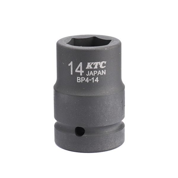 KTC BP4-14 サイズ14mm 12.7sq.インパクトレンチ用ソケット｜ehimemachine｜02