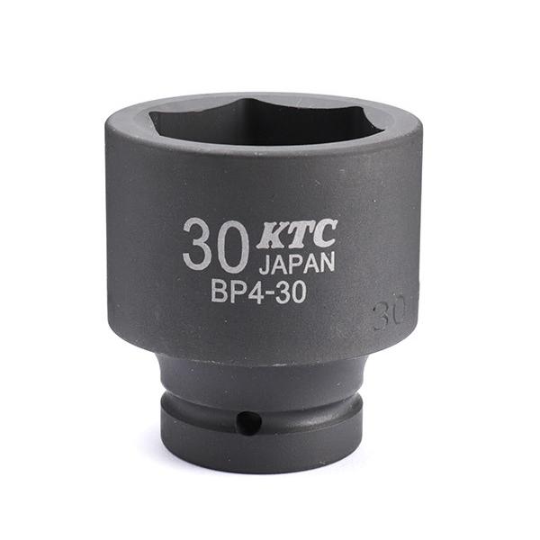 KTC インパクトソケット 差込角12.7mm(12.7sq.)(1/2) サイズ30mm 六角