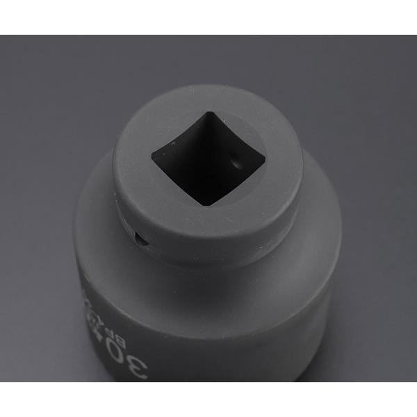 KTC インパクトソケット 差込角12.7mm(12.7sq.)(1/2) サイズ30mm 六角