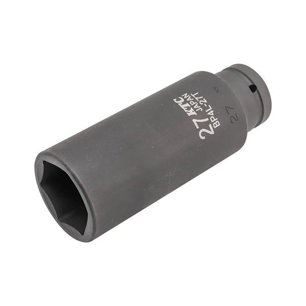 KTC KTC BP4L-27T サイズ27mm 12.7sq.インパクトレンチ用薄肉ディープ