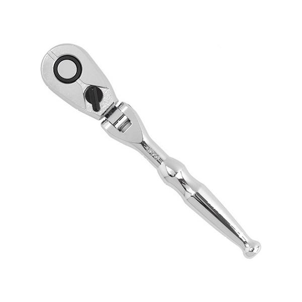 KTC ラチェットハンドル 差込角9.5mm(9.5sq.)(3/8) 送り角4° 90ギア