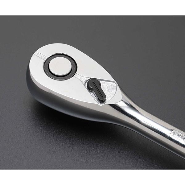 KTC BR4E 全長250mm 12.7sq.ラチェットハンドル | KTC | 02