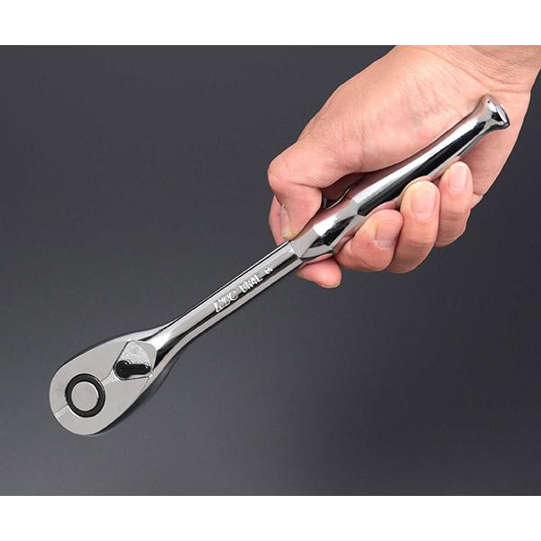 KTC BR4E 全長250mm 12.7sq.ラチェットハンドル | KTC | 06