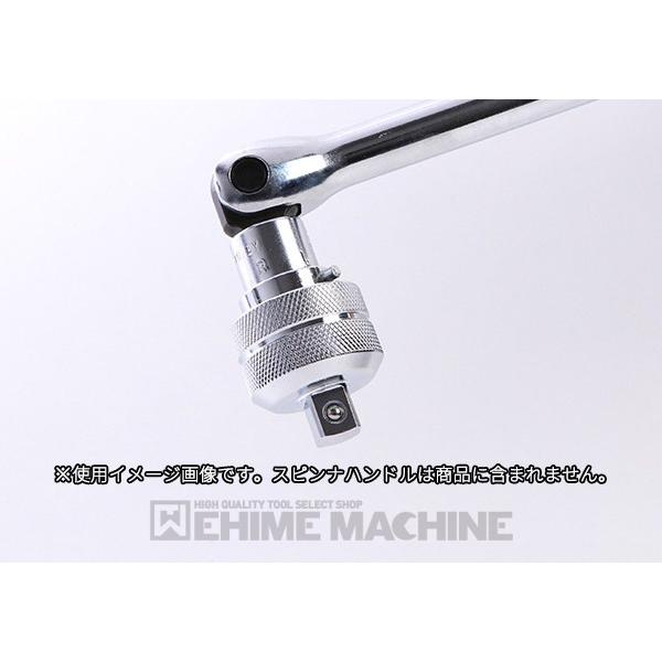 KTC BRA21 9.5sq.ラチェットアダプター｜ehimemachine｜06