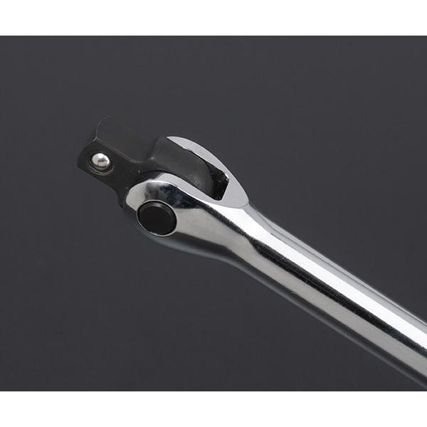 KTC スピンナハンドル 差込角9.5mm(9.5sq.)(3/8) 全長300mm (BS3E
