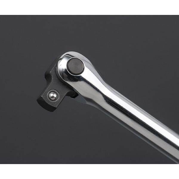 KTC スピンナハンドル 差込角9.5mm(9.5sq.)(3/8) 全長300mm (BS3E