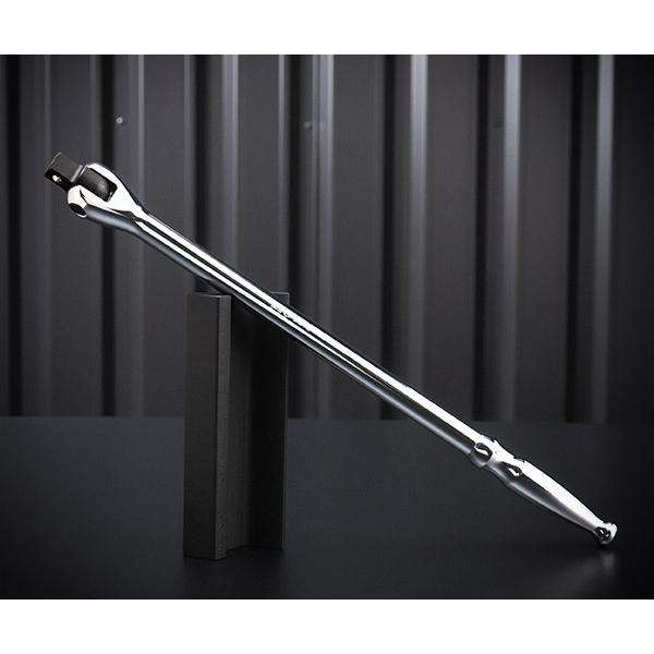 KTC BS4E 全長400mm 12.7sq.スピンナハンドル | KTC