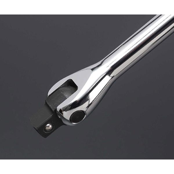 KTC BS4E 全長400mm 12.7sq.スピンナハンドル | KTC | 02