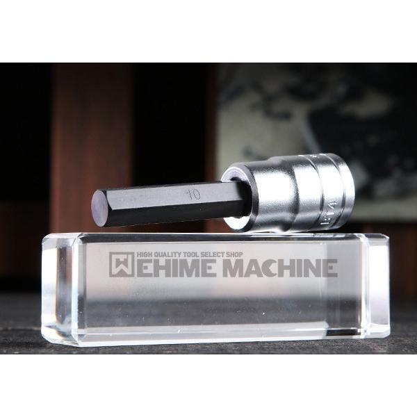 KTC 12.7sq.ヘキサゴンビットソケット BT4-10 ソケット KTC 12.7sq.ヘキサゴンビットソケット BT4-10 ソケット
