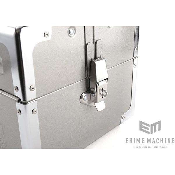 TONE（トネ） スチール製工具箱 ツールケース(メタル) V形2段式