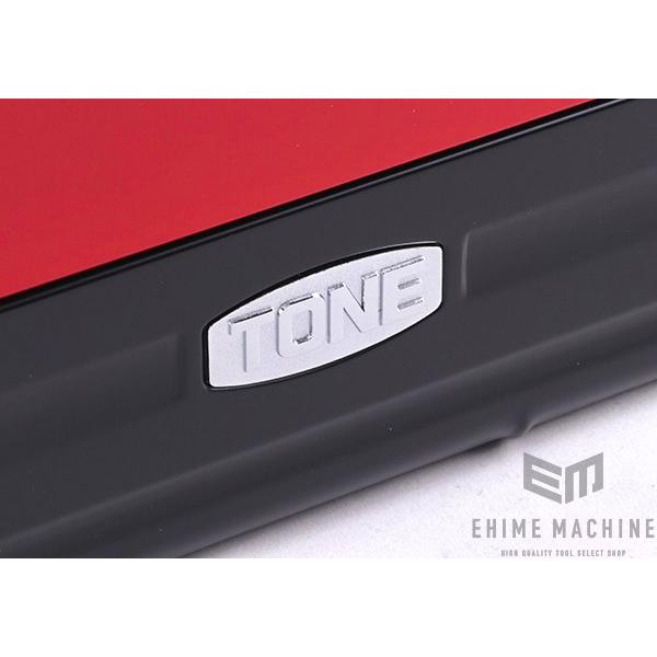 TONE 両開きツールケース BX430 トネ 工具｜ehimemachine｜03