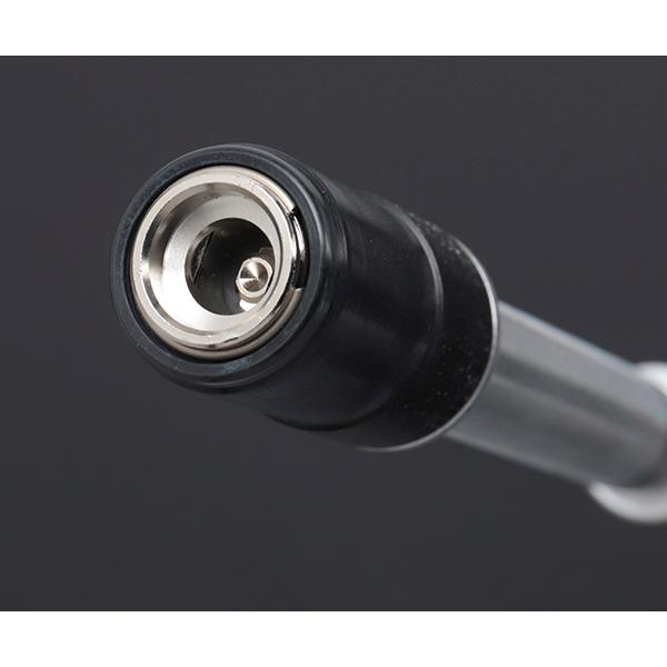 旭産業 アサヒ 大型車Wタイヤ内側用エアーチャック オープン式