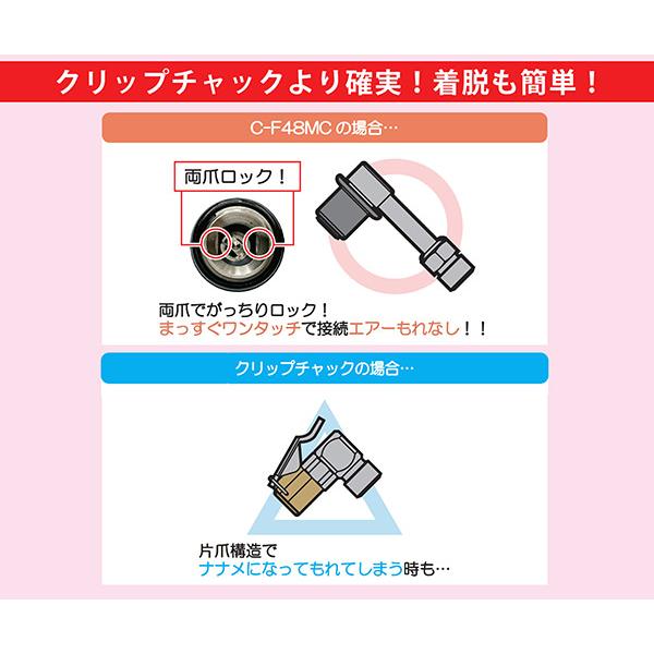 旭産業 ASAHI 二輪用ソケットチャック C-F48MC ゲージボタルEX用 旭産業 ASAHI 二輪用ソケットチャック C-F48MC ゲージボタルEX用