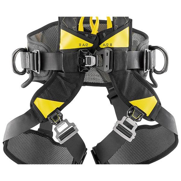PETZL（ペツル） 日本正規品 ボルトウィンド フルハーネス サイズ1