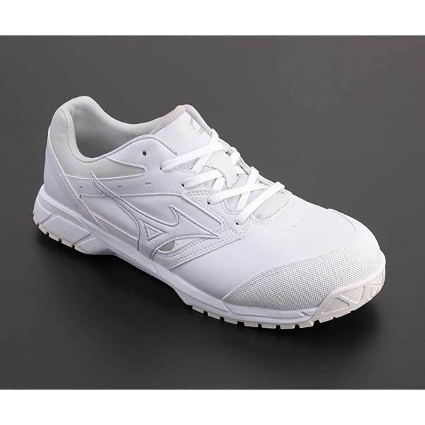 高級品市場 限定 ミズノ安全靴 オールマイティ TDII22L 26.5cm