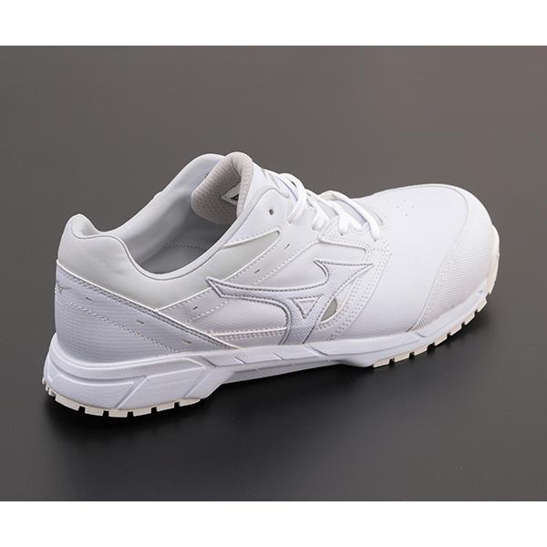 MIZUNO（ミズノ） [ポイント10倍] 安全靴 C1GA171001 26.5cm ホワイト