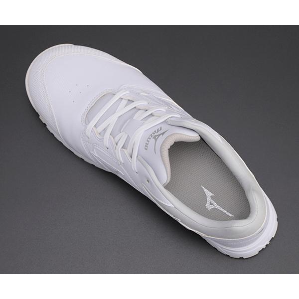 MIZUNO（ミズノ） [ポイント10倍] 安全靴 C1GA171001 26.5cm ホワイト