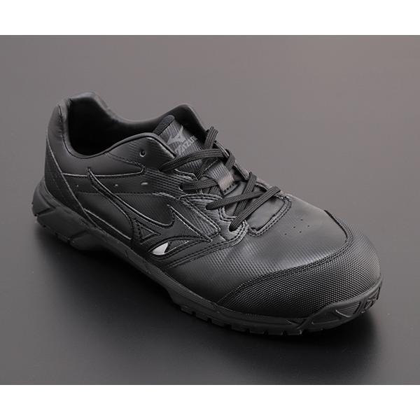 MIZUNO（ミズノ） [ポイント10倍] 安全靴 C1GA171009 25.0cm ブラック