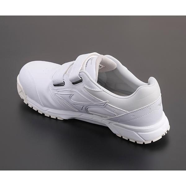 MIZUNO（ミズノ） [ポイント10倍] 安全靴 C1GA171101 25.5cm ホワイト 