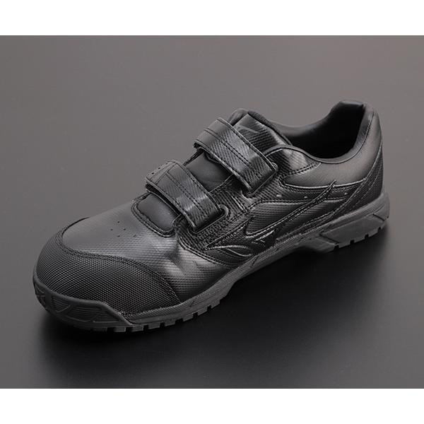 ミズノ　安全靴 C1GA180109 27.5センチ MIZUNO（ミズノ） [ポイント10倍] 安全靴C1GA171109 27.0cm ブラック