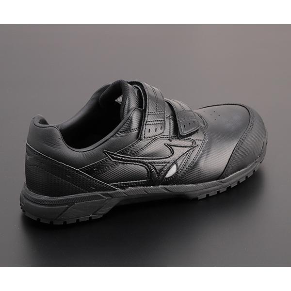 MIZUNO（ミズノ） [ポイント10倍] 安全靴C1GA171109 27.0cm ブラック