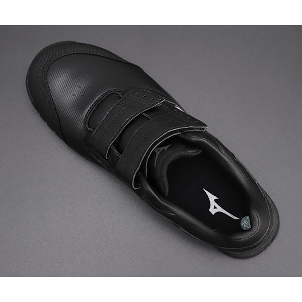 MIZUNO（ミズノ） [ポイント10倍] 安全靴C1GA171109 27.0cm ブラック
