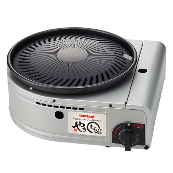 Iwatani カセットコンロ 炭火焼器 2【値下げ済】 product.jpg