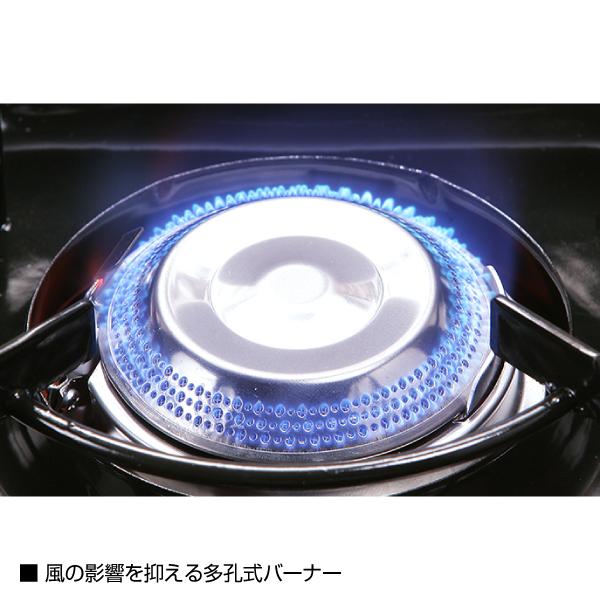 Iwatani（イワタニ） 岩谷 カセットガステーブルトップ BBQこんろ
