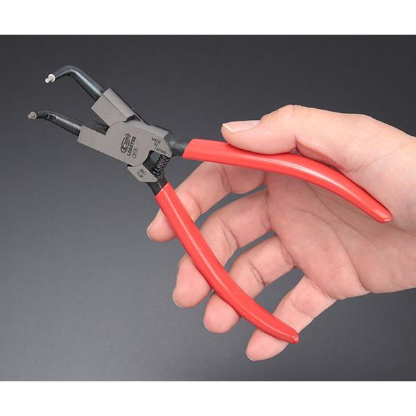 ロブテックス CB175 逆テーパー滑止加工ビット スナップリング