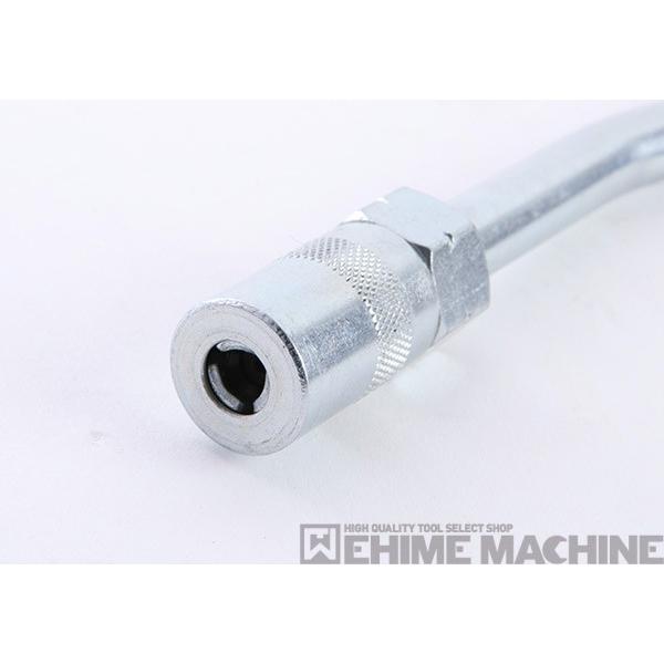 YAMADA 高圧カートリッジグリースガン 854787 CH-650LL(420mL