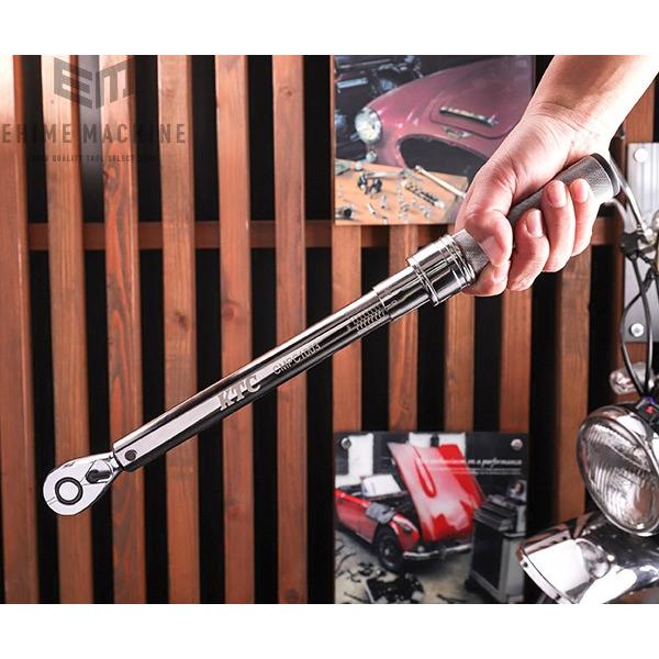 KTC KTC CMPC1003 9.5sq.プレセット型トルクレンチ 20~100N・m