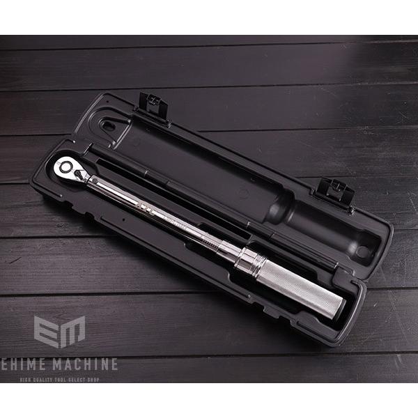 KTC KTC CMPC1003 9.5sq.プレセット型トルクレンチ 20~100N・m